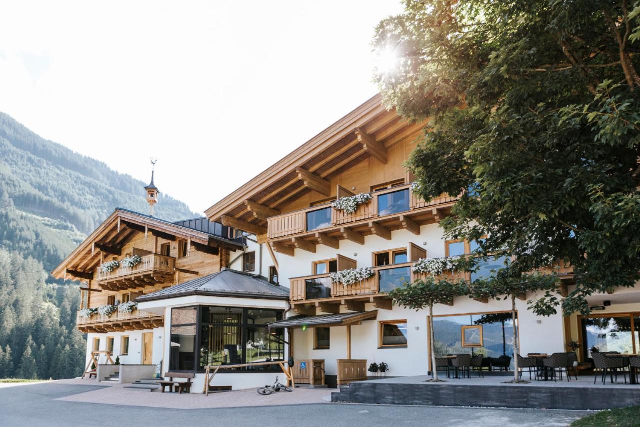 Hotel Thurnerhof Saalbach-Hinterglemm Luaran gambar