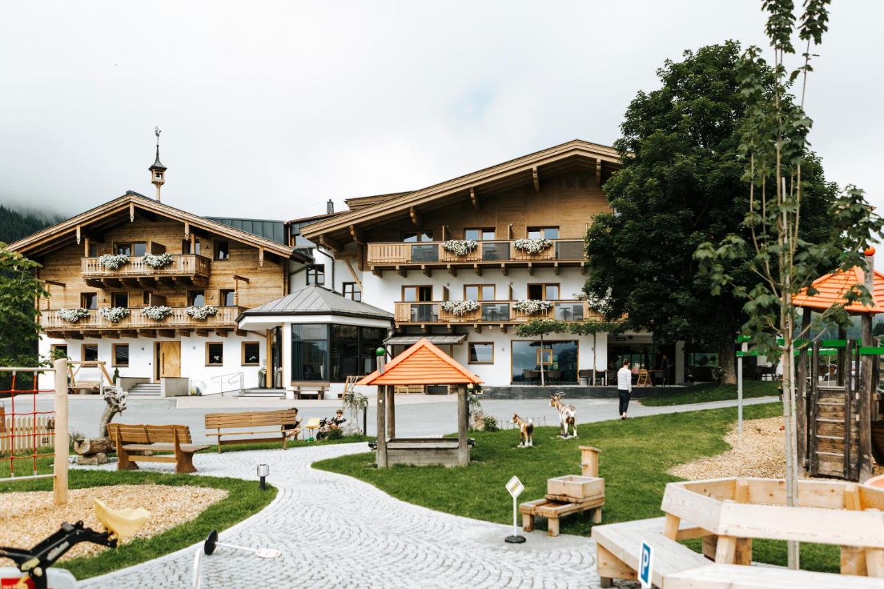 Hotel Thurnerhof Saalbach-Hinterglemm Luaran gambar