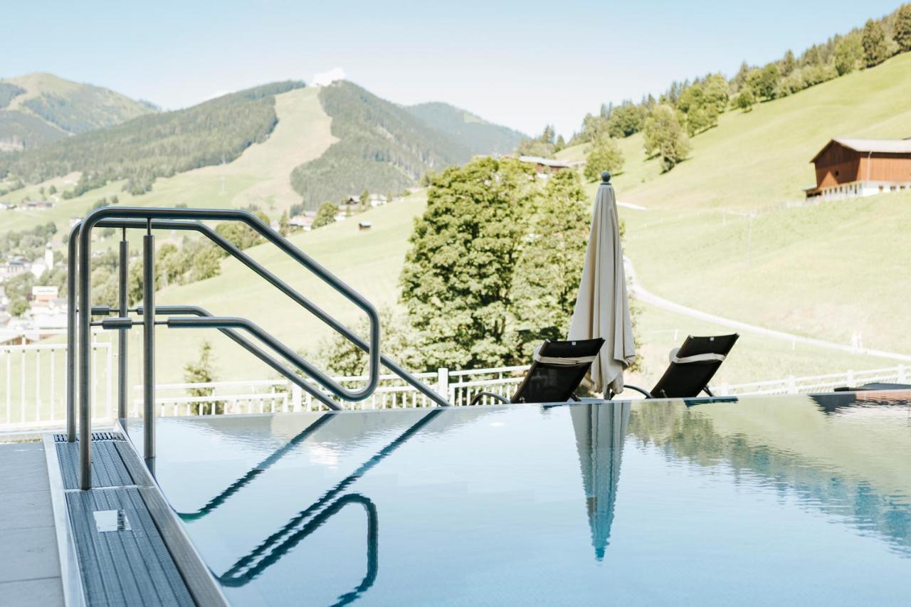 Hotel Thurnerhof Saalbach-Hinterglemm Luaran gambar