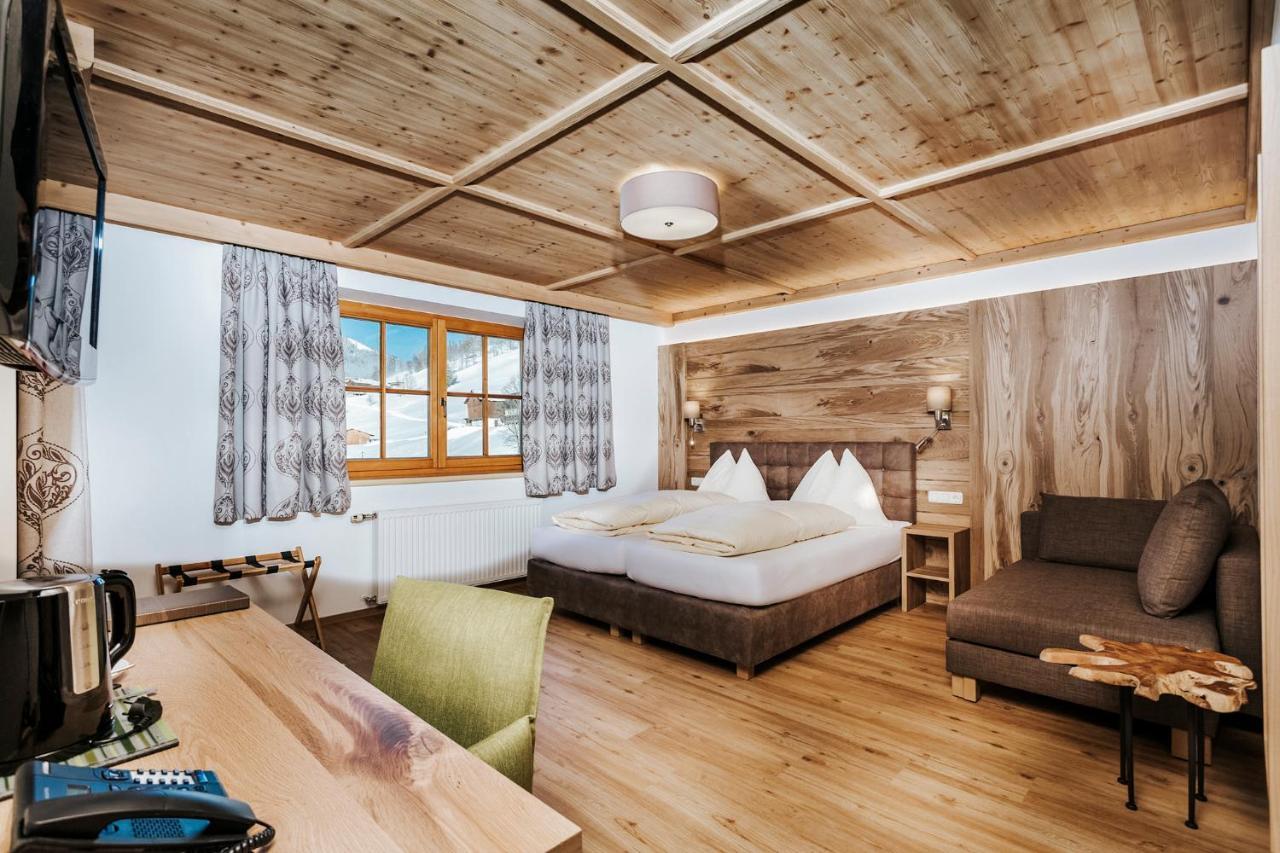 Hotel Thurnerhof Saalbach-Hinterglemm Luaran gambar