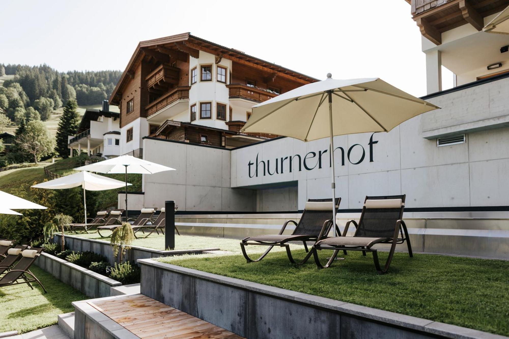 Hotel Thurnerhof Saalbach-Hinterglemm Luaran gambar